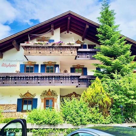 Ferienwohnung Alphorn - Sommerbergbahn Unlimited Kostenlos Oberstdorf Luaran gambar