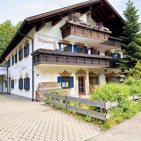 Ferienwohnung Alphorn - Sommerbergbahn Unlimited Kostenlos Oberstdorf Luaran gambar