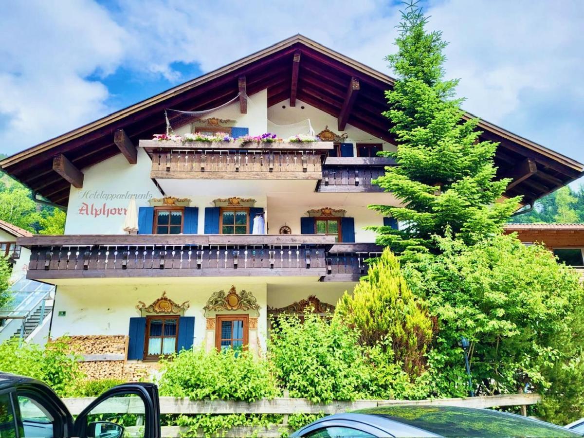 Ferienwohnung Alphorn - Sommerbergbahn Unlimited Kostenlos Oberstdorf Luaran gambar