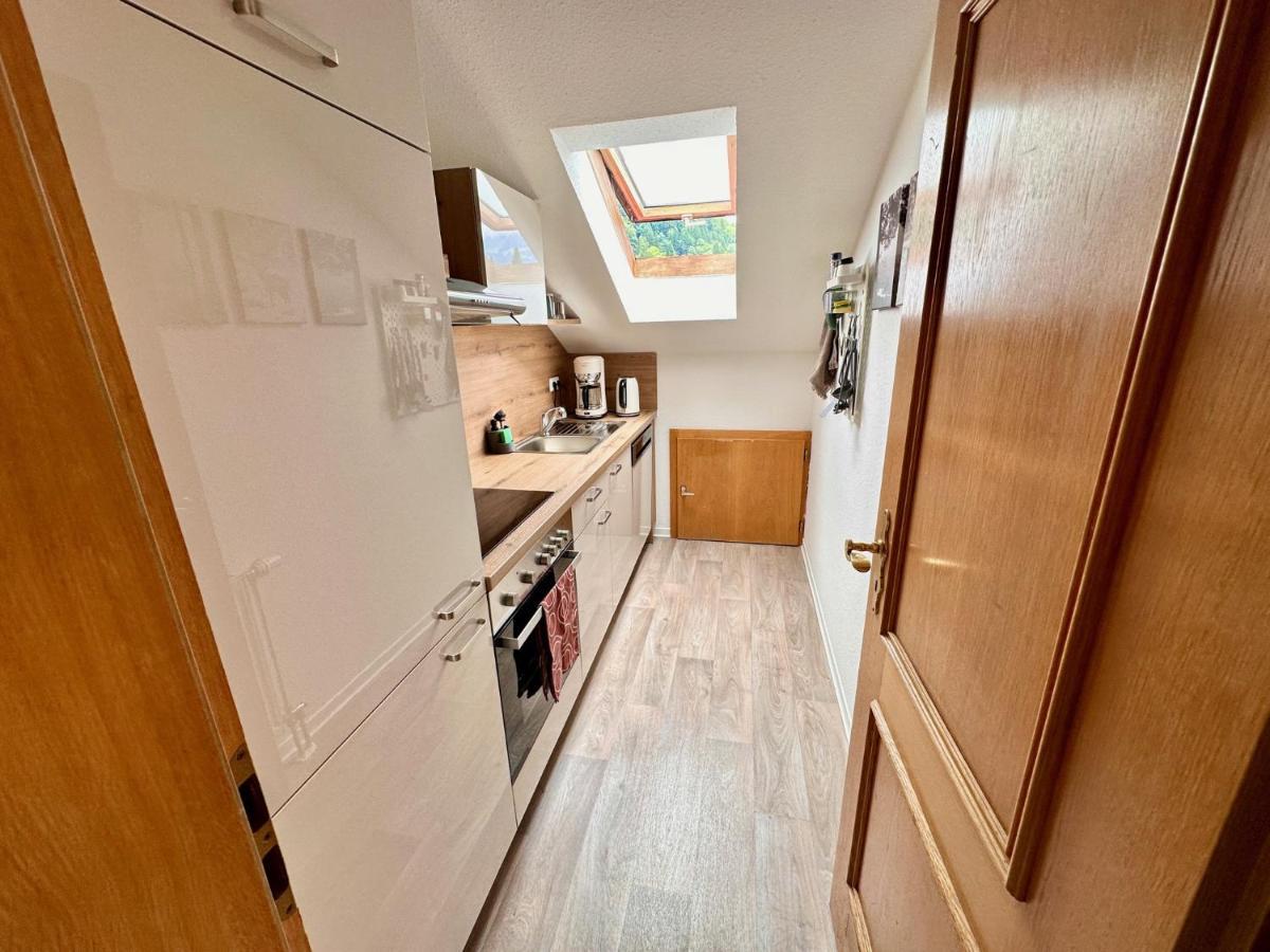 Ferienwohnung Alphorn - Sommerbergbahn Unlimited Kostenlos Oberstdorf Luaran gambar
