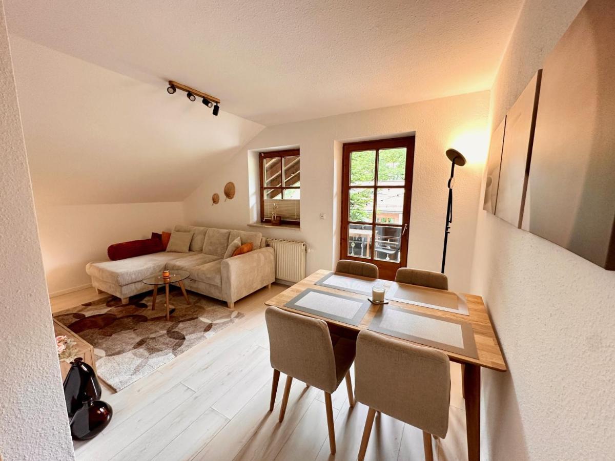 Ferienwohnung Alphorn - Sommerbergbahn Unlimited Kostenlos Oberstdorf Luaran gambar